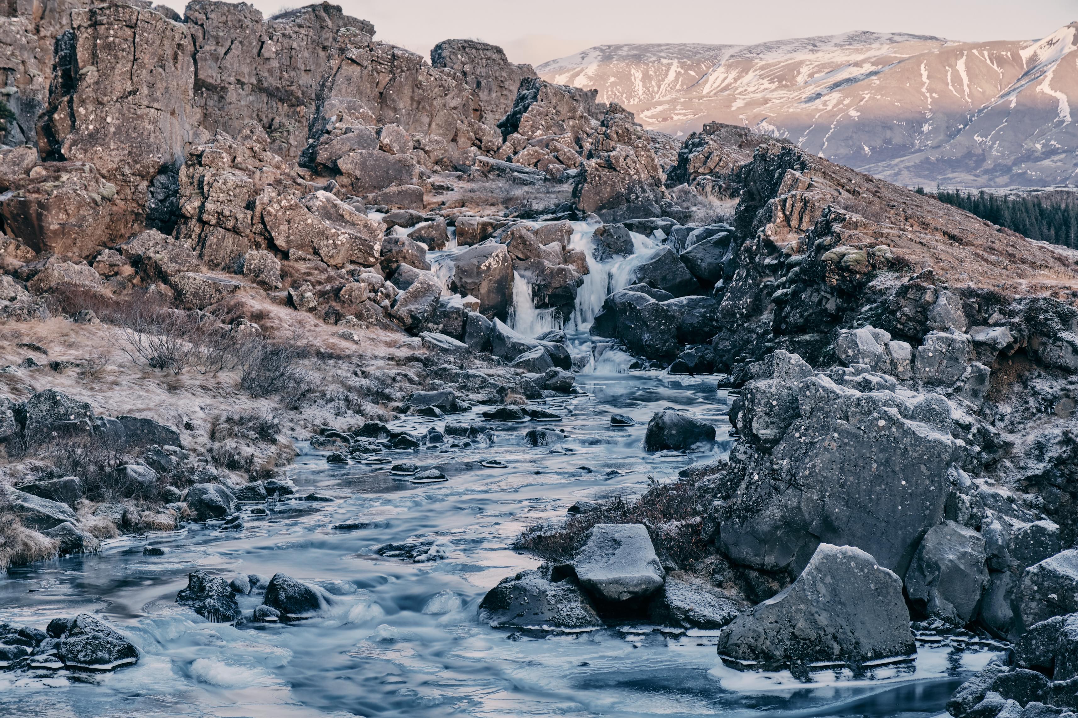 Þingvellir