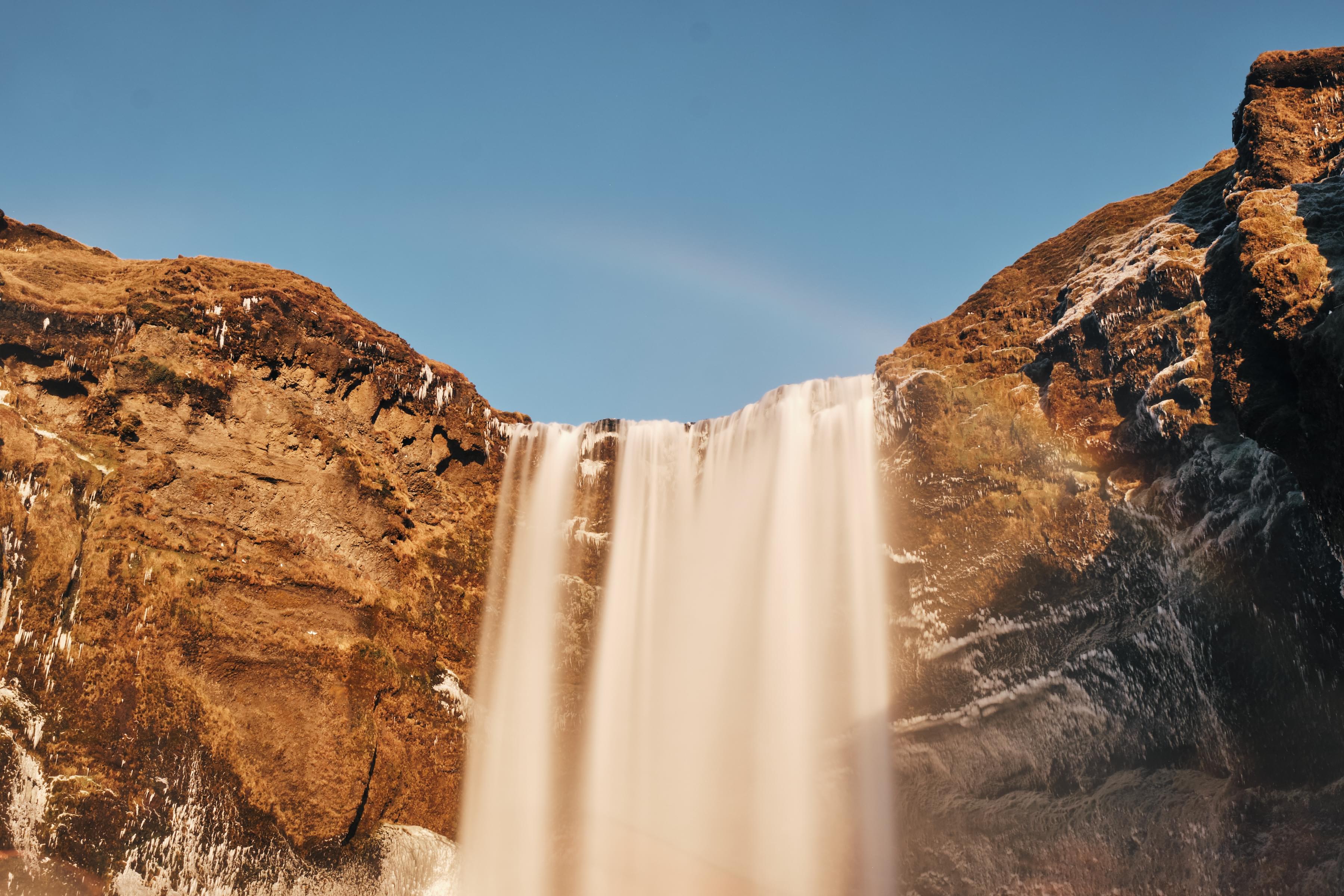 Seljalandsfoss + Skógafoss