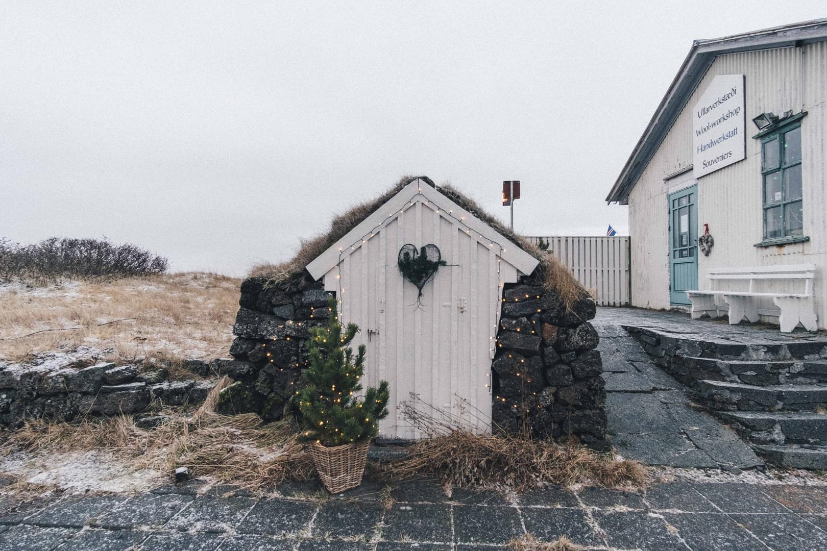 Selfoss, Knarraros Lighthouse + Urriðafoss