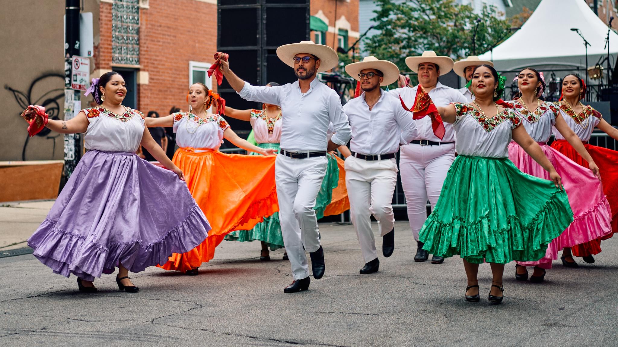 An Afternoon in Pilsen