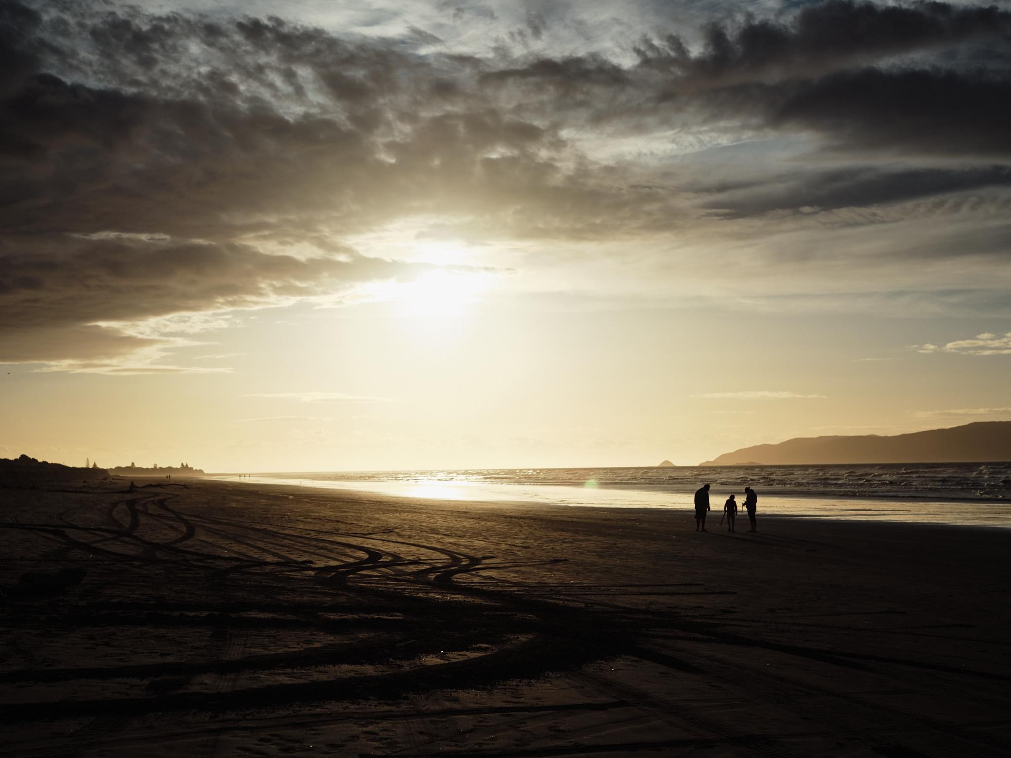 To Taupo, To Waikenae